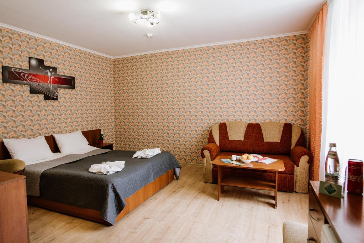 Zelenyy Bir Hotel Skhidnytsia Exterior photo